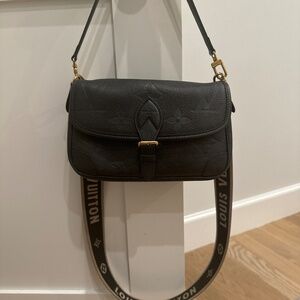 Louis Vuitton Diane Monogram Empreinte